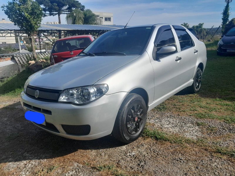 siena 1.0 mpi fire 8v gasolina 4p manual 2008 caxias do sul