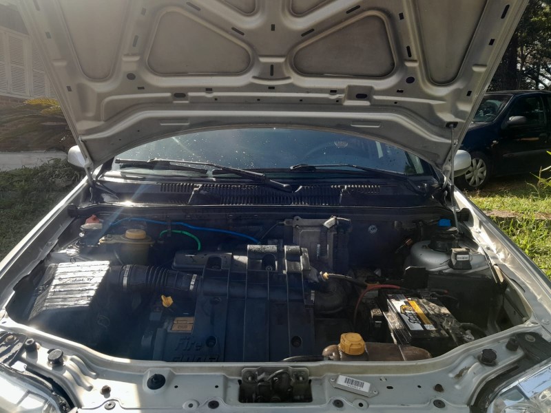 SIENA 1.0 MPI FIRE 8V GASOLINA 4P MANUAL - 2008 - CAXIAS DO SUL