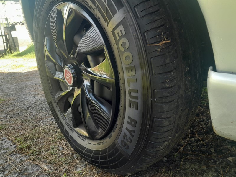 SIENA 1.0 MPI FIRE 8V GASOLINA 4P MANUAL - 2008 - CAXIAS DO SUL