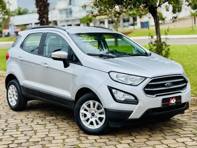 ECOSPORT 1.5 TIVCT FLEX SE AUTOMÁTICO - 2018 - CASCA