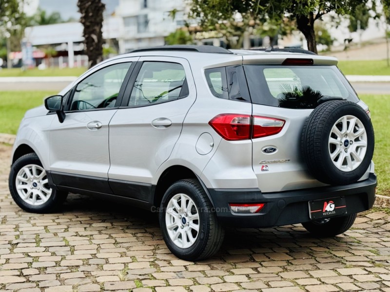 ECOSPORT 1.5 TIVCT FLEX SE AUTOMÁTICO - 2018 - CASCA