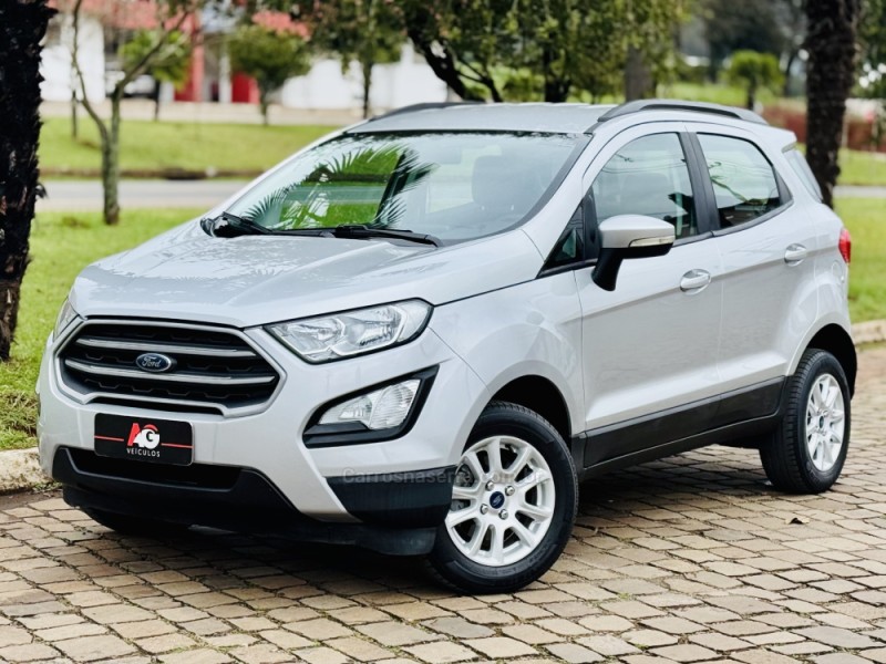 ecosport 1.5 tivct flex se automatico 2018 casca