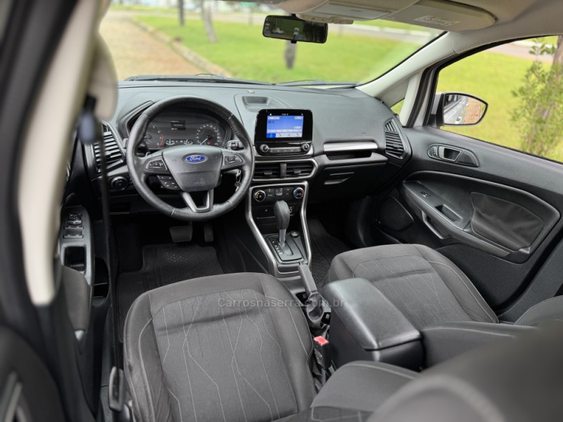 ECOSPORT 1.5 TIVCT FLEX SE AUTOMÁTICO - 2018 - CASCA