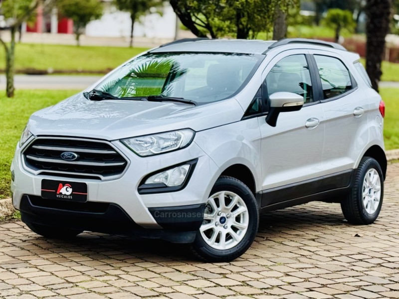 ECOSPORT 1.5 TIVCT FLEX SE AUTOMÁTICO - 2018 - CASCA