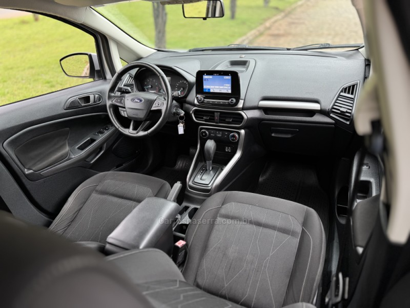 ECOSPORT 1.5 TIVCT FLEX SE AUTOMÁTICO - 2018 - CASCA