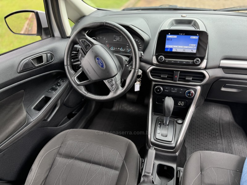 ECOSPORT 1.5 TIVCT FLEX SE AUTOMÁTICO - 2018 - CASCA