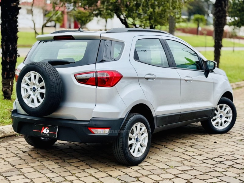 ECOSPORT 1.5 TIVCT FLEX SE AUTOMÁTICO - 2018 - CASCA