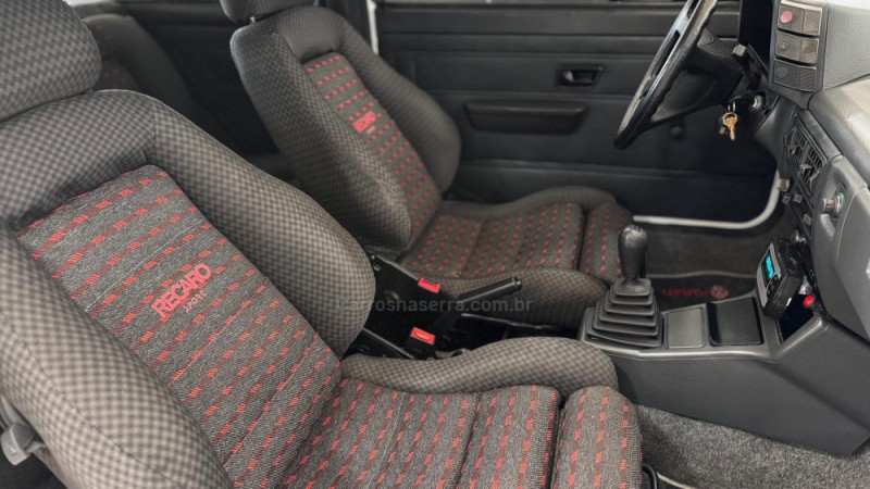 PARATI 1.6 CL 8V GASOLINA 2P MANUAL - 1995 - ESTâNCIA VELHA