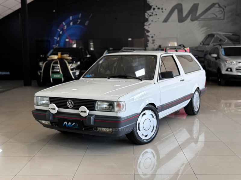 PARATI 1.6 CL 8V GASOLINA 2P MANUAL