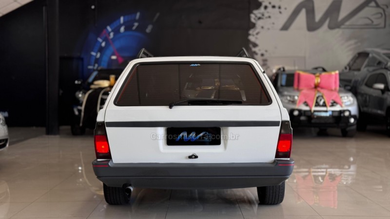 PARATI 1.6 CL 8V GASOLINA 2P MANUAL - 1995 - ESTâNCIA VELHA