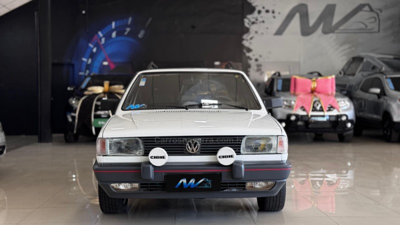 PARATI 1.6 CL 8V GASOLINA 2P MANUAL - 1995 - ESTâNCIA VELHA