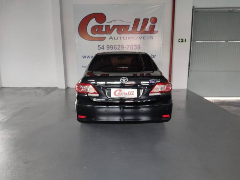 COROLLA 1.8 GLI 16V FLEX 4P AUTOMÁTICO - 2013 - CAXIAS DO SUL