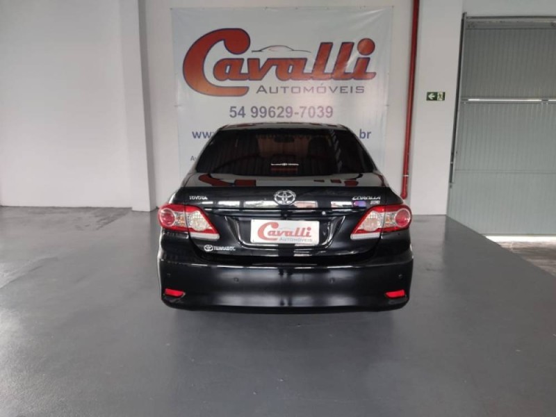 COROLLA 1.8 GLI 16V FLEX 4P AUTOMÁTICO - 2013 - CAXIAS DO SUL