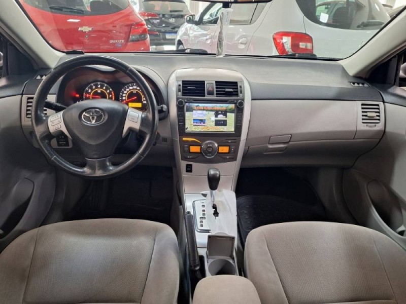 COROLLA 1.8 GLI 16V FLEX 4P AUTOMÁTICO - 2013 - CAXIAS DO SUL