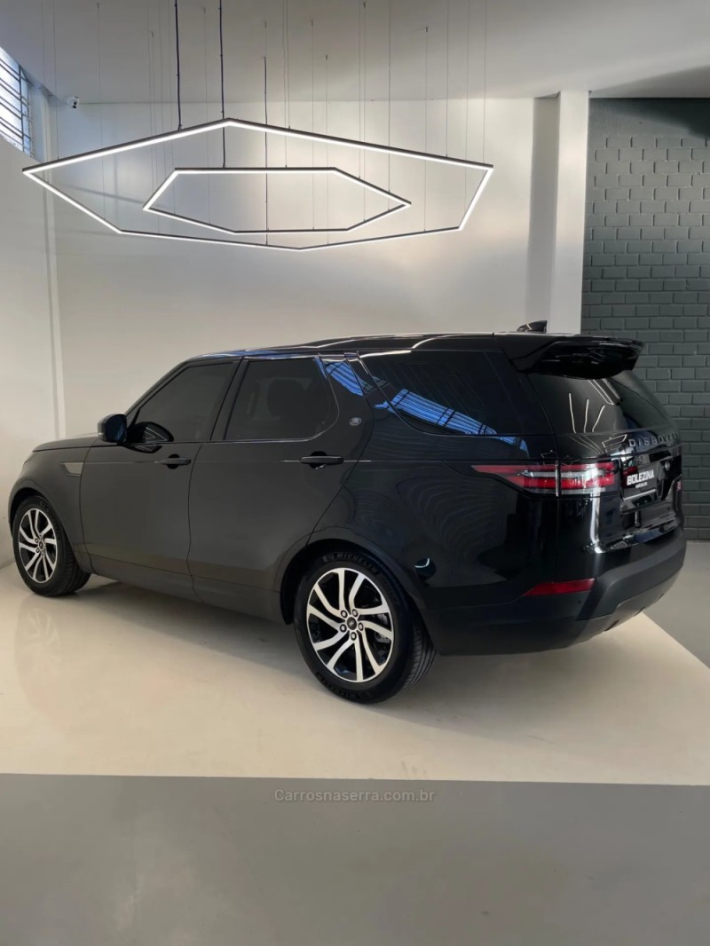DISCOVERY 3.0 SE SDV6 4X4 TURBO DIESEL INTERCOOLER 4P AUTOMÁTICO - 2020 - NOVO HAMBURGO