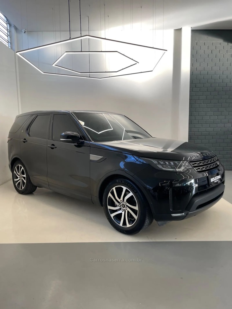 discovery 3.0 se sdv6 4x4 turbo diesel intercooler 4p automatico 2020 novo hamburgo
