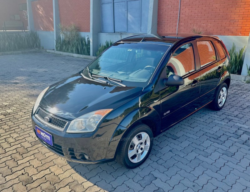FIESTA 1.6 ROCAM 8V FLEX 4P MANUAL - 2010 - MUçUM