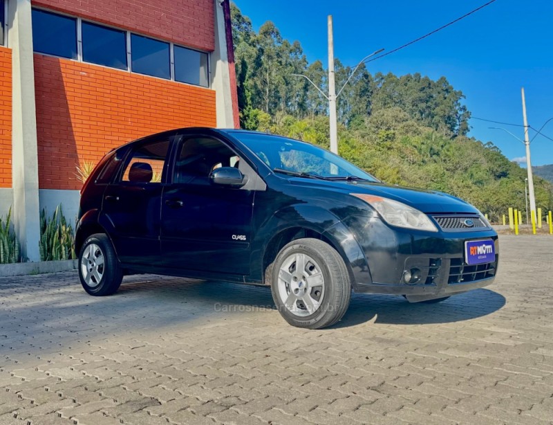 FIESTA 1.6 ROCAM 8V FLEX 4P MANUAL - 2010 - MUçUM