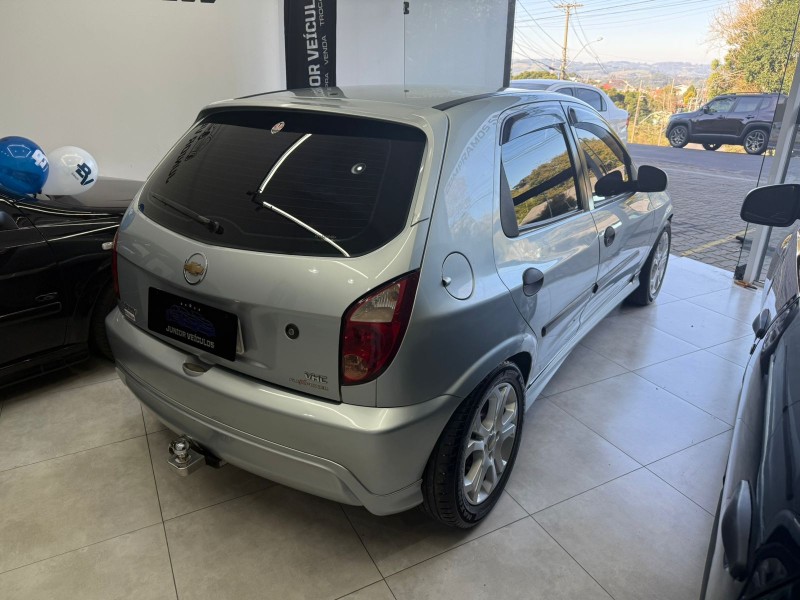 CELTA 1.0 MPFI VHC SPIRIT 8V FLEX 4P MANUAL - 2007 - BENTO GONçALVES