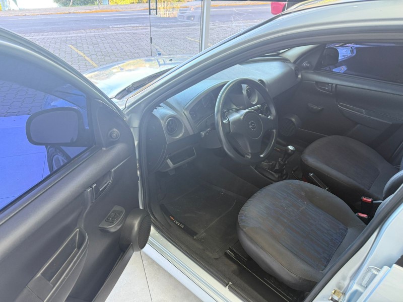 CELTA 1.0 MPFI VHC SPIRIT 8V FLEX 4P MANUAL - 2007 - BENTO GONçALVES