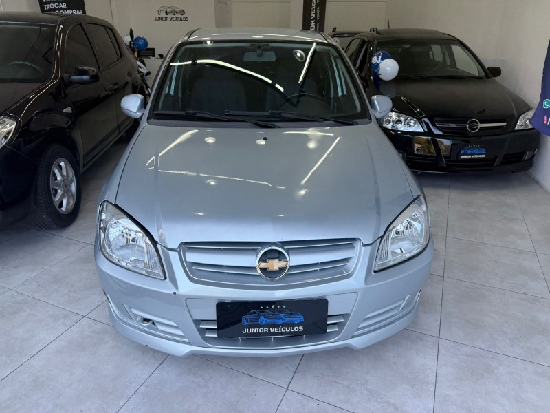 CELTA 1.0 MPFI VHC SPIRIT 8V FLEX 4P MANUAL - 2007 - BENTO GONçALVES