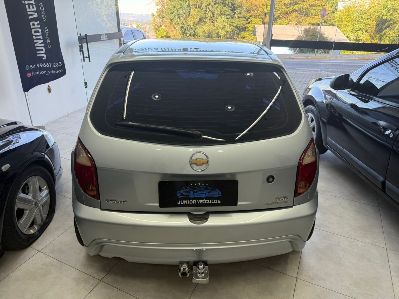 CELTA 1.0 MPFI VHC SPIRIT 8V FLEX 4P MANUAL - 2007 - BENTO GONçALVES