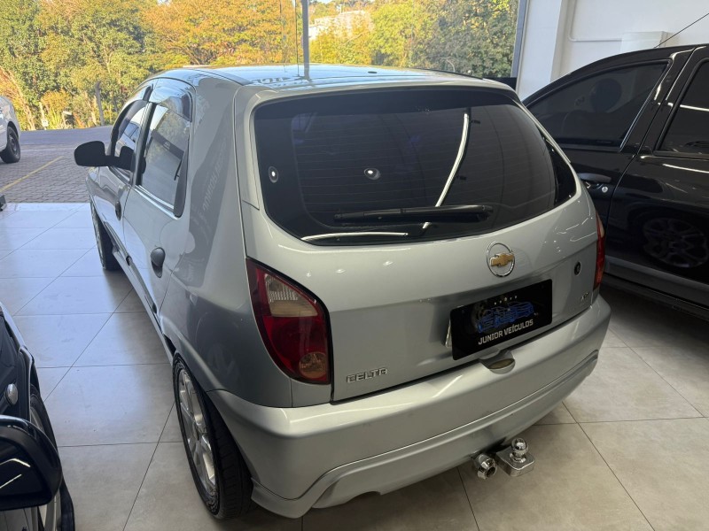 CELTA 1.0 MPFI VHC SPIRIT 8V FLEX 4P MANUAL - 2007 - BENTO GONçALVES