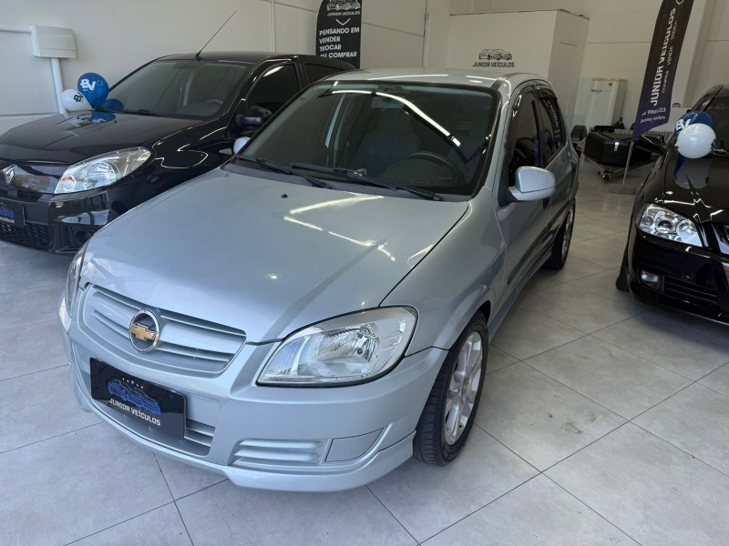 CELTA 1.0 MPFI VHC SPIRIT 8V FLEX 4P MANUAL - 2007 - BENTO GONçALVES