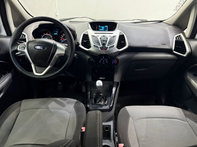 ECOSPORT 1.6 FREESTYLE 8V FLEX 4P MANUAL - 2014 - NOVO HAMBURGO