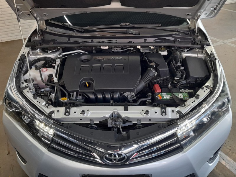 COROLLA 2.0 ALTIS 16V FLEX 4P AUTOMÁTICO - 2015 - ERECHIM