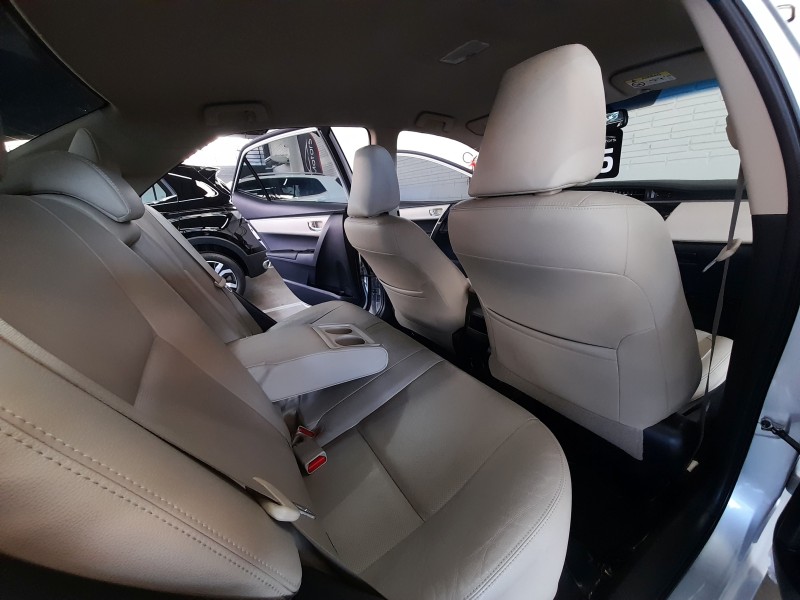 COROLLA 2.0 ALTIS 16V FLEX 4P AUTOMÁTICO - 2015 - ERECHIM