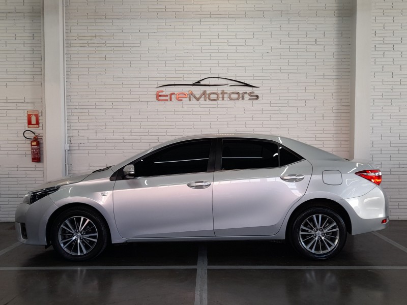 corolla 2.0 altis 16v flex 4p automatico 2015 erechim