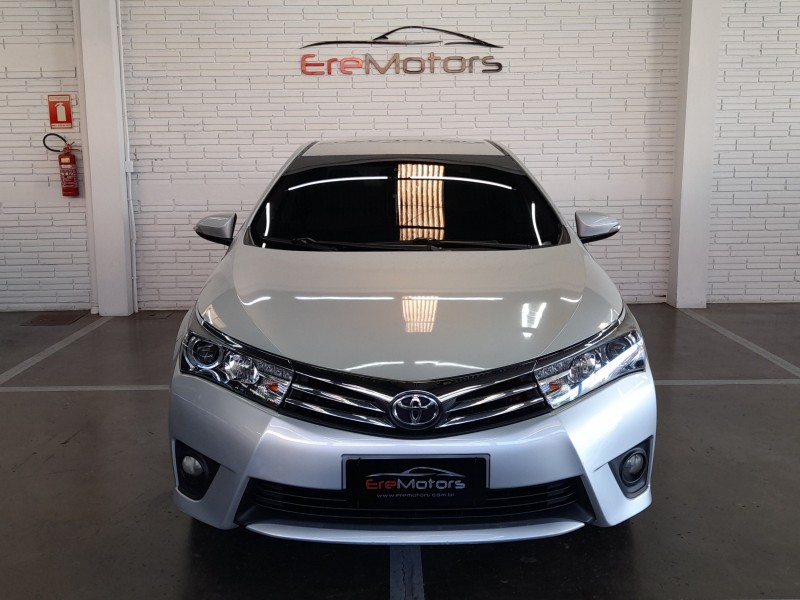 COROLLA 2.0 ALTIS 16V FLEX 4P AUTOMÁTICO - 2015 - ERECHIM