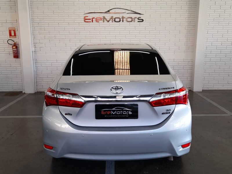 COROLLA 2.0 ALTIS 16V FLEX 4P AUTOMÁTICO - 2015 - ERECHIM