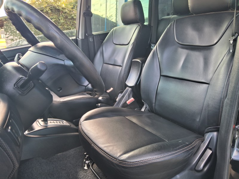 PAJERO TR4 2.0 4X4 16V 131CV GASOLINA 4P AUTOMÁTICO - 2007 - SãO SEBASTIãO DO CAí