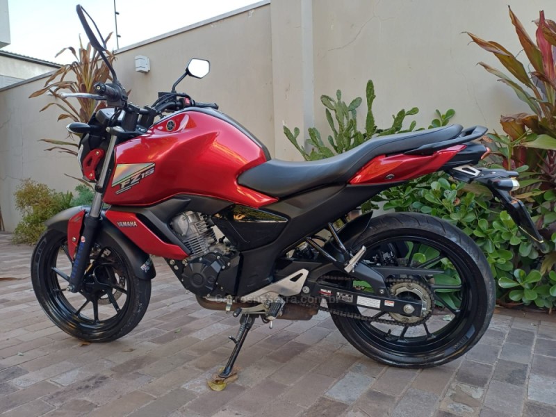 FAZER FZ15 ABS - 2023 - PASSO FUNDO