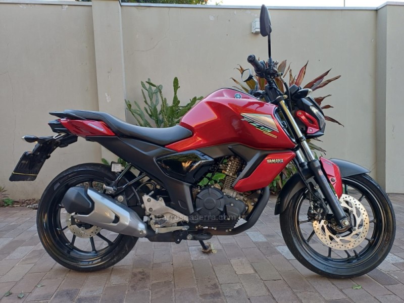 FAZER FZ15 ABS - 2023 - PASSO FUNDO
