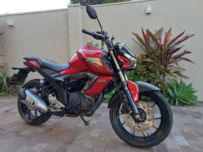 FAZER FZ15 ABS - 2023 - PASSO FUNDO