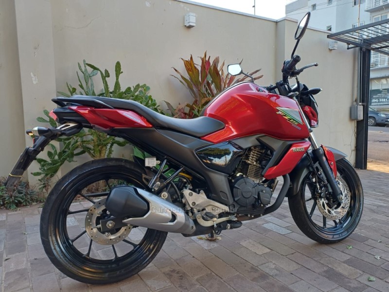FAZER FZ15 ABS - 2023 - PASSO FUNDO