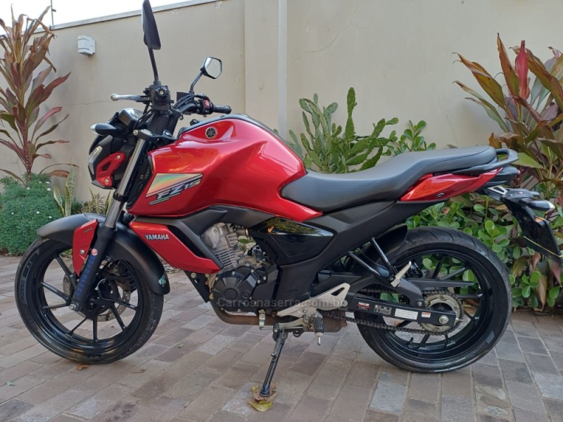 FAZER FZ15 ABS - 2023 - PASSO FUNDO
