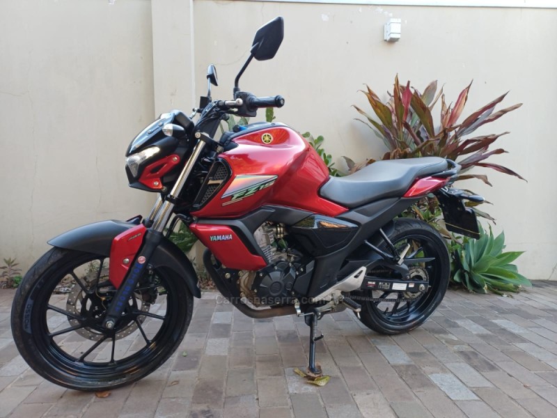 fazer fz15 abs 2023 passo fundo