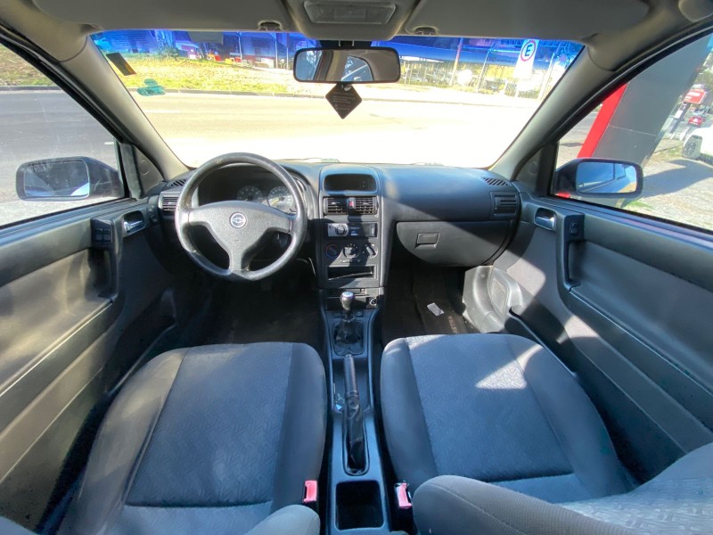 ASTRA 2.0 MPFI ADVANTAGE 8V FLEX 4P MANUAL - 2007 - CAXIAS DO SUL