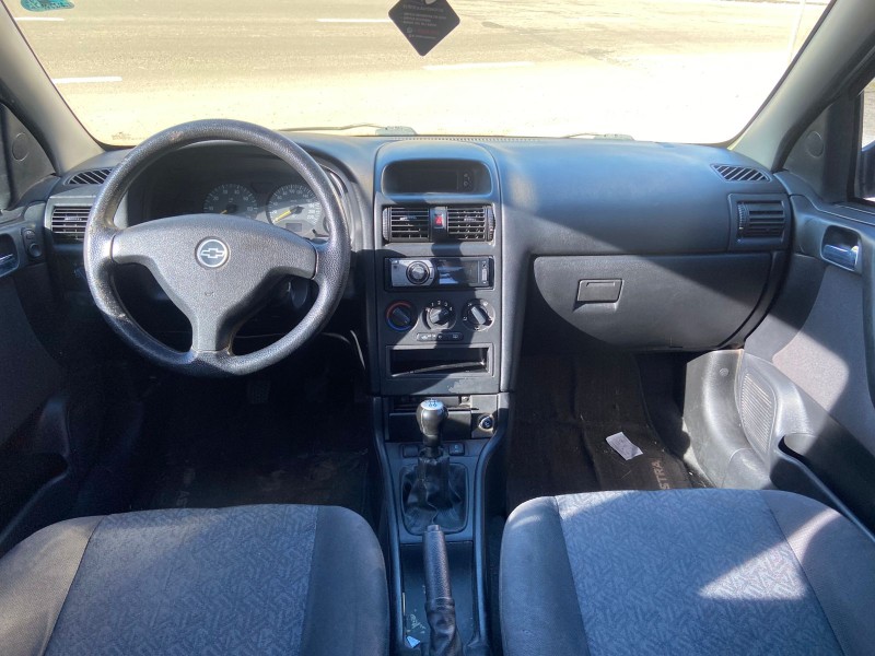 ASTRA 2.0 MPFI ADVANTAGE 8V FLEX 4P MANUAL - 2007 - CAXIAS DO SUL