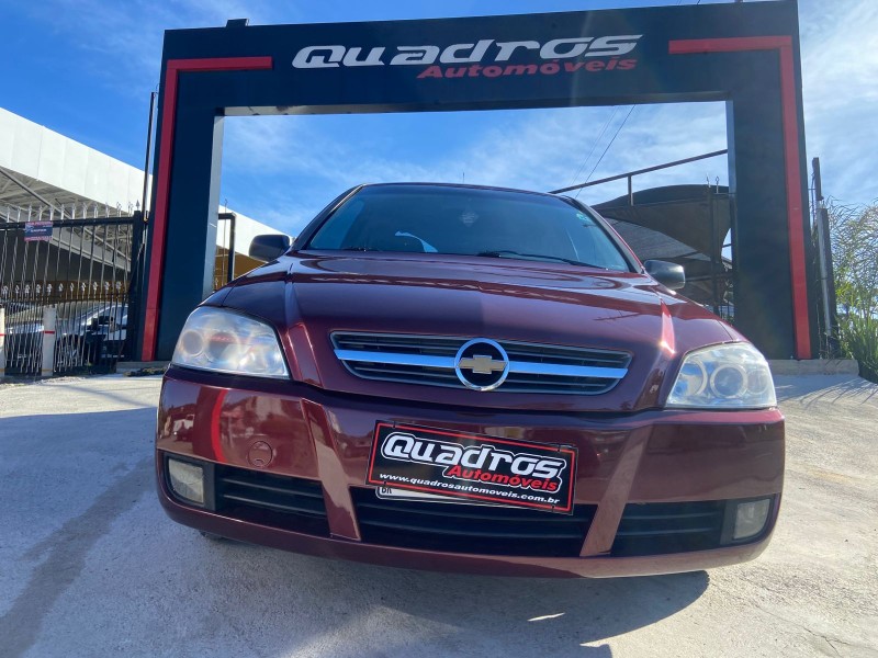 ASTRA 2.0 MPFI ADVANTAGE 8V FLEX 4P MANUAL - 2007 - CAXIAS DO SUL
