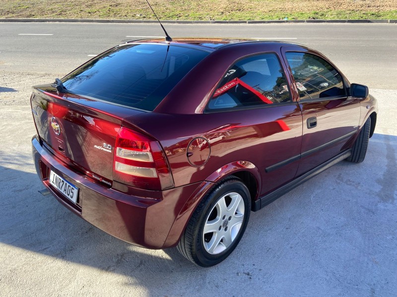ASTRA 2.0 MPFI ADVANTAGE 8V FLEX 4P MANUAL - 2007 - CAXIAS DO SUL