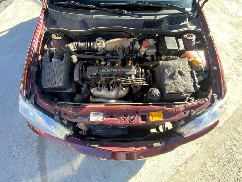 ASTRA 2.0 MPFI ADVANTAGE 8V FLEX 4P MANUAL - 2007 - CAXIAS DO SUL