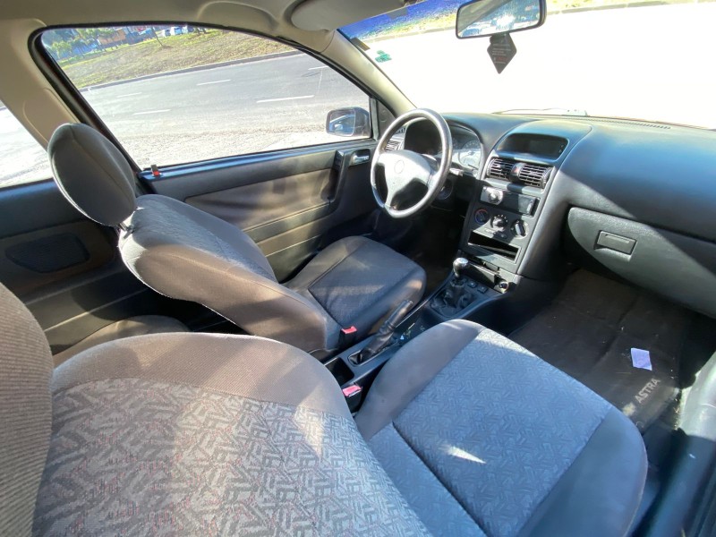 ASTRA 2.0 MPFI ADVANTAGE 8V FLEX 4P MANUAL - 2007 - CAXIAS DO SUL