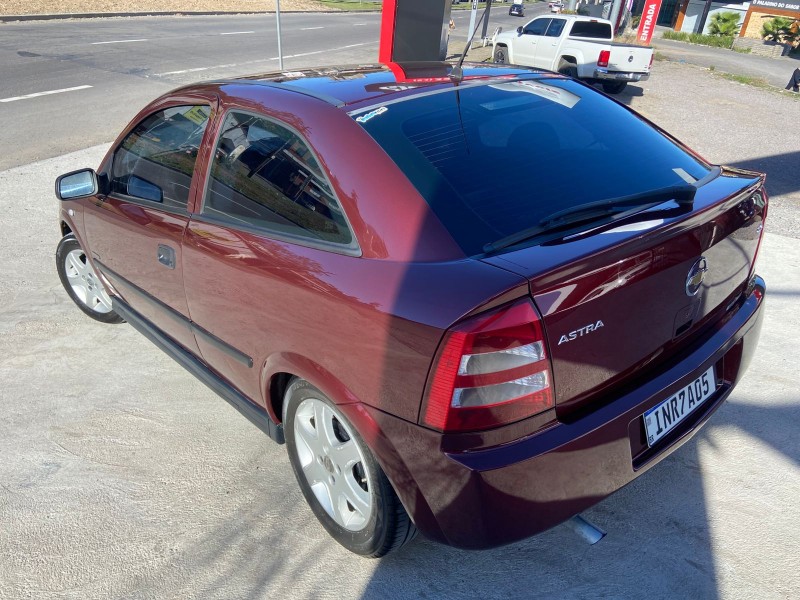 ASTRA 2.0 MPFI ADVANTAGE 8V FLEX 4P MANUAL - 2007 - CAXIAS DO SUL