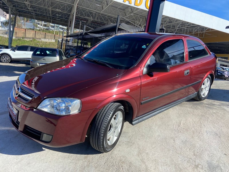 ASTRA 2.0 MPFI ADVANTAGE 8V FLEX 4P MANUAL - 2007 - CAXIAS DO SUL