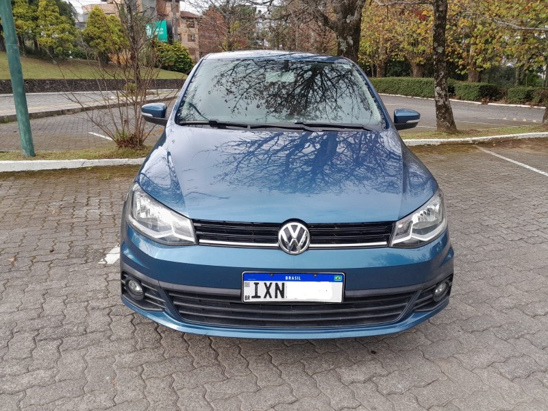 GOL 1.0 12V MPI TOTALFLEX COMFORTLINE 4P MANUAL - 2017 - CAXIAS DO SUL